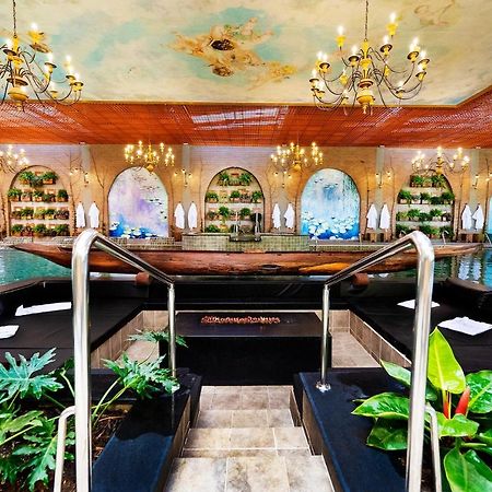 Hotel Villa Lobos Spa Romantik Extrema Exterior photo