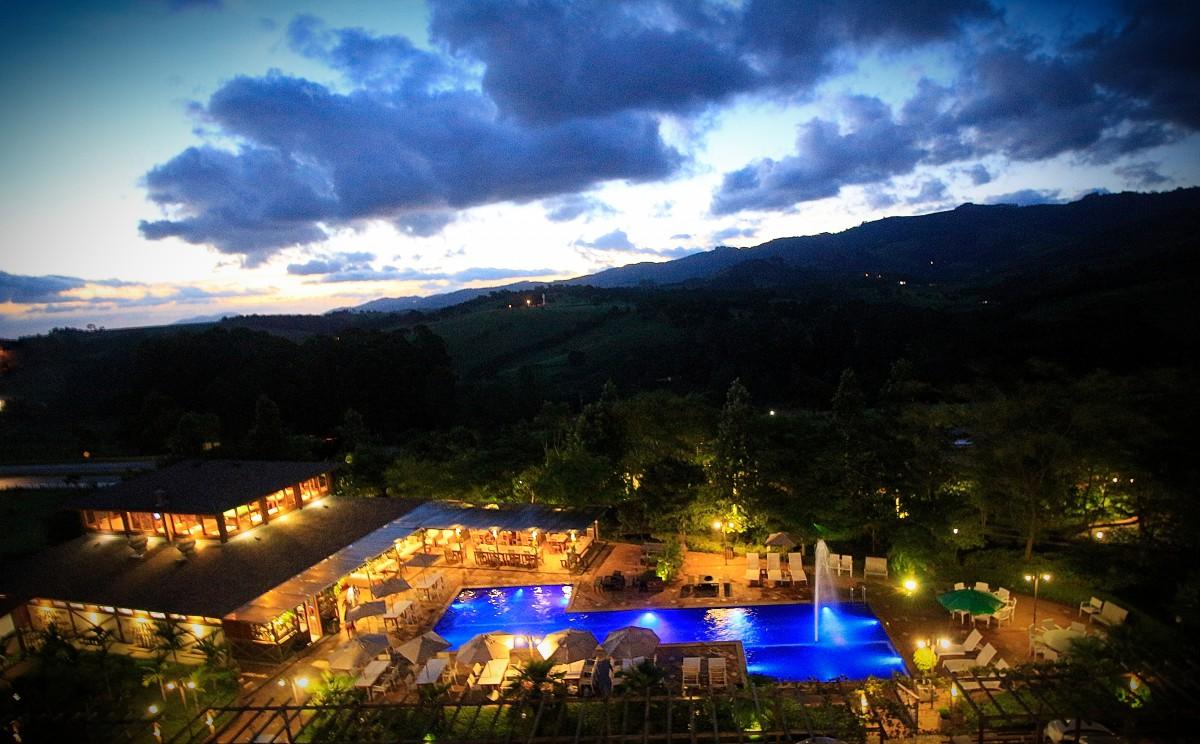 Hotel Villa Lobos Spa Romantik Extrema Exterior photo