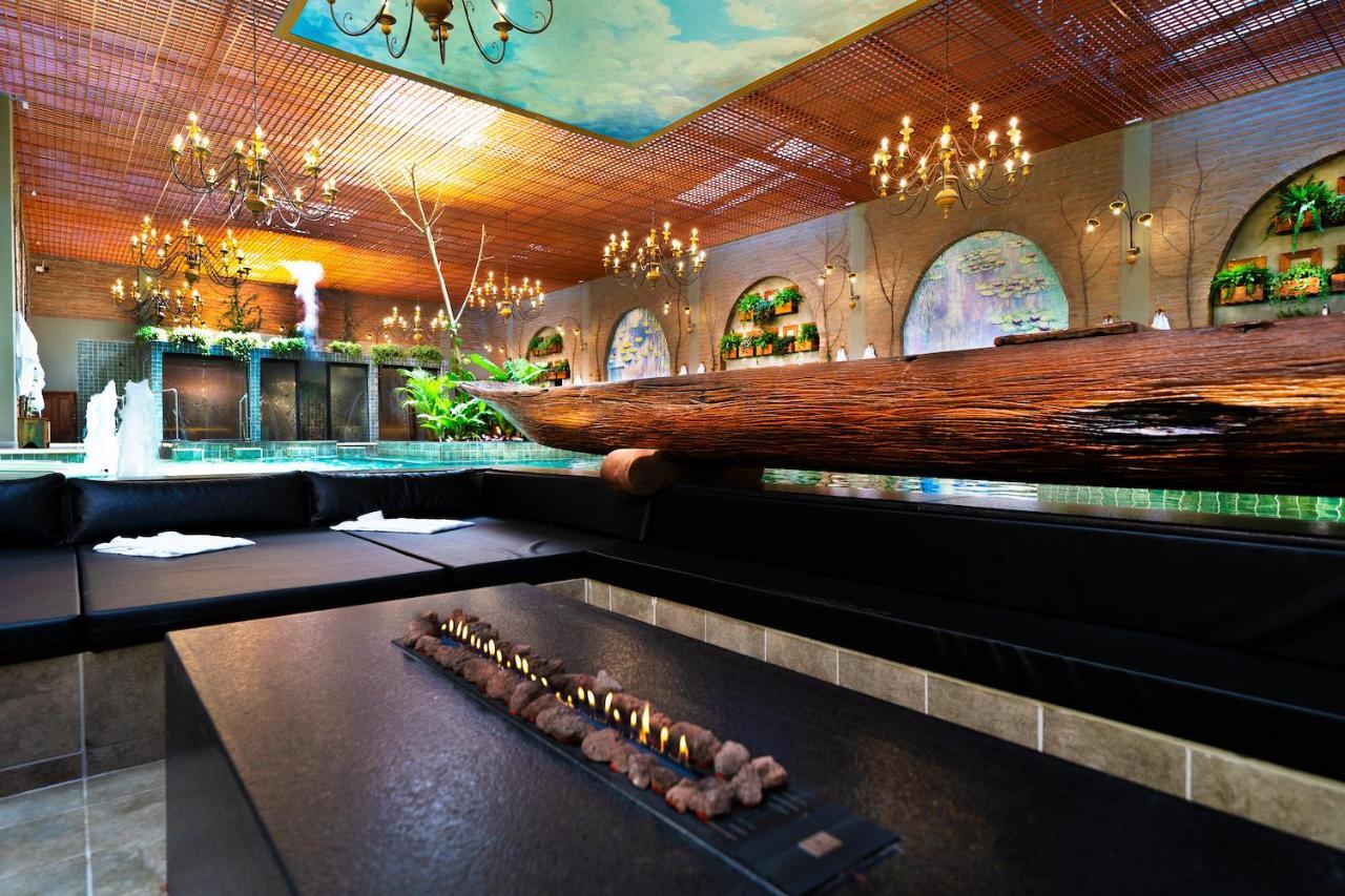 Hotel Villa Lobos Spa Romantik Extrema Exterior photo