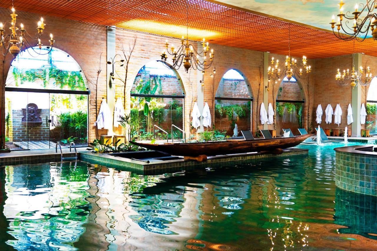 Hotel Villa Lobos Spa Romantik Extrema Exterior photo