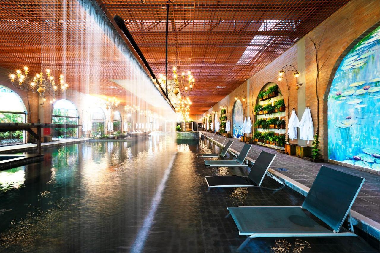 Hotel Villa Lobos Spa Romantik Extrema Exterior photo