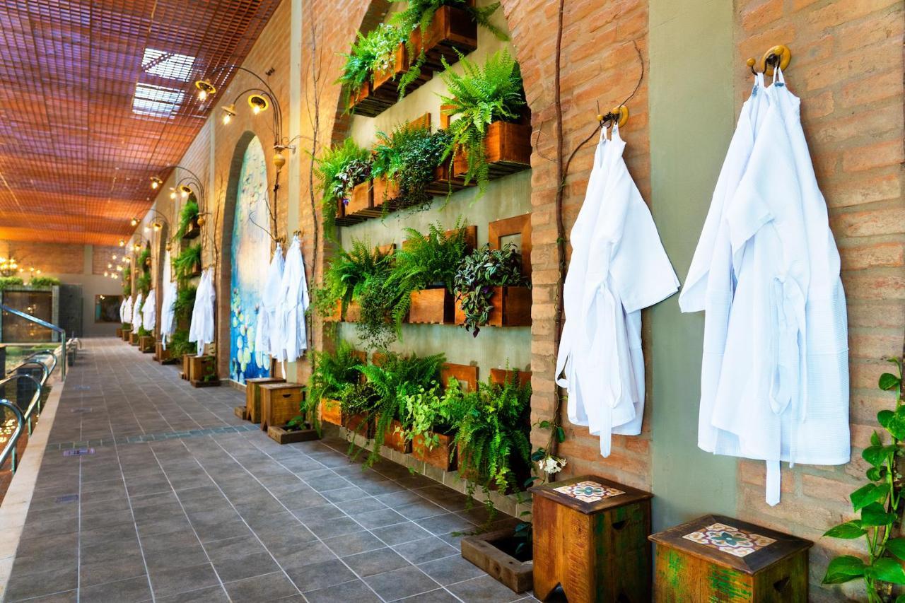 Hotel Villa Lobos Spa Romantik Extrema Exterior photo
