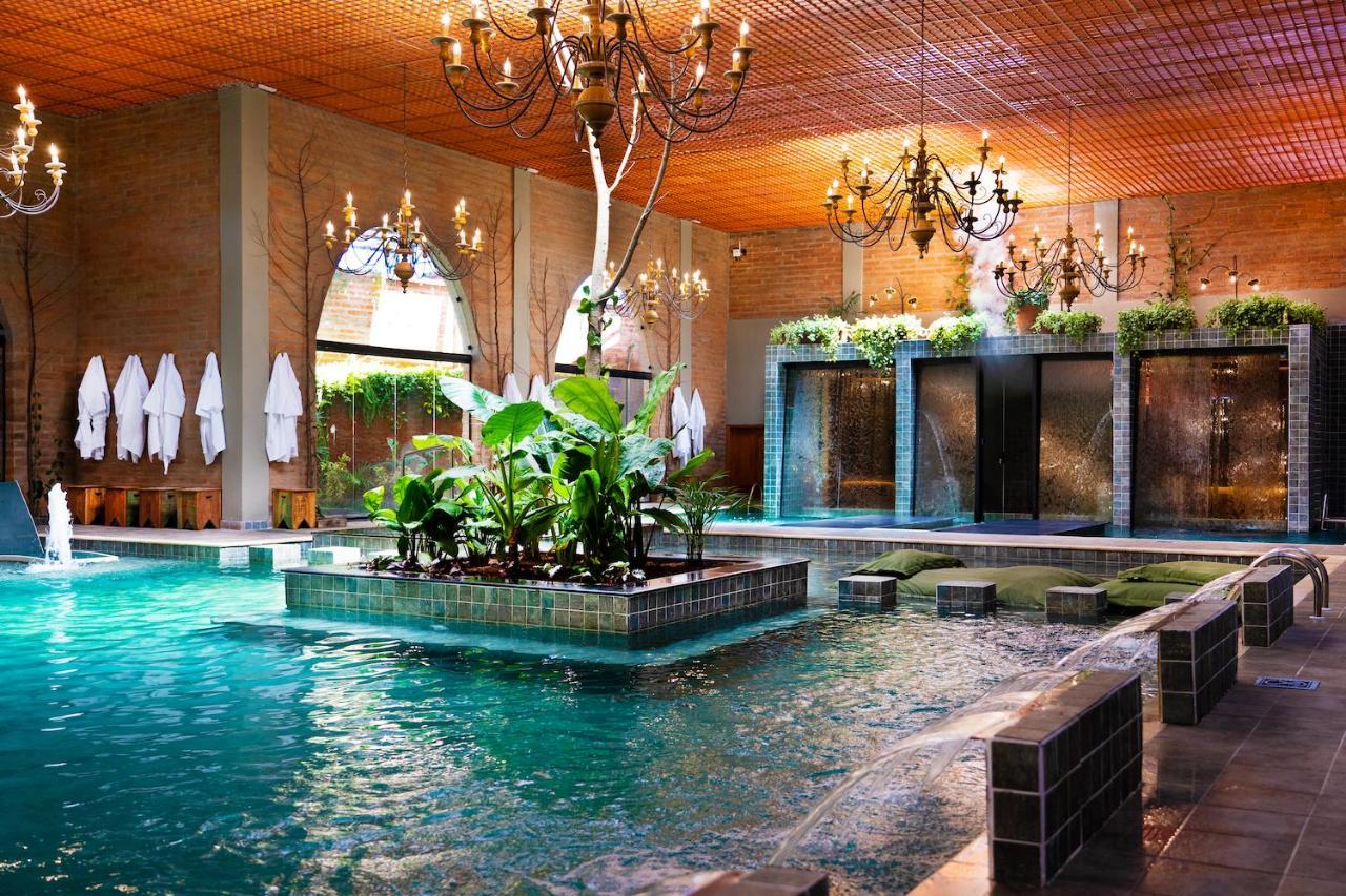 Hotel Villa Lobos Spa Romantik Extrema Exterior photo