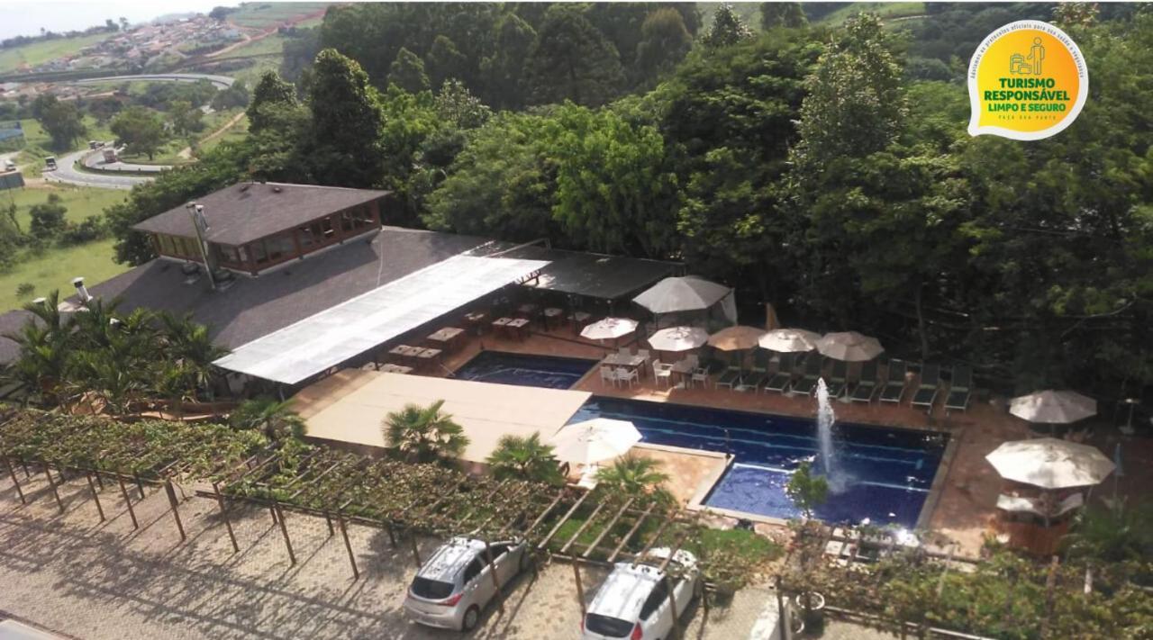 Hotel Villa Lobos Spa Romantik Extrema Exterior photo