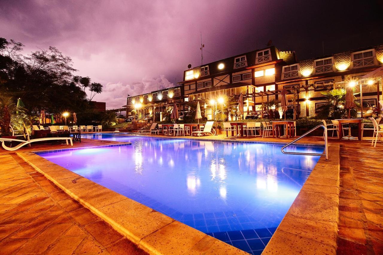 Hotel Villa Lobos Spa Romantik Extrema Exterior photo