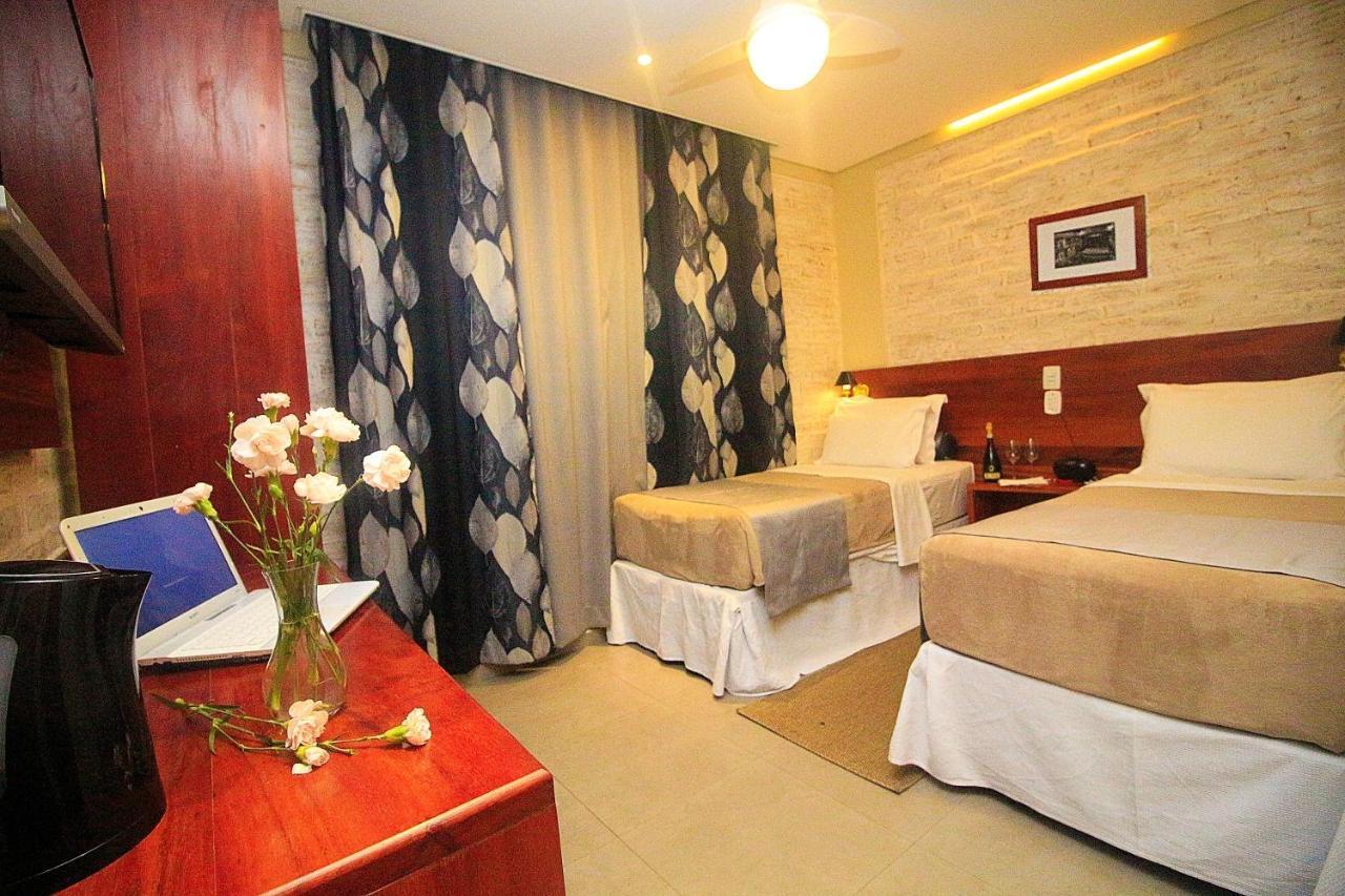 Hotel Villa Lobos Spa Romantik Extrema Exterior photo