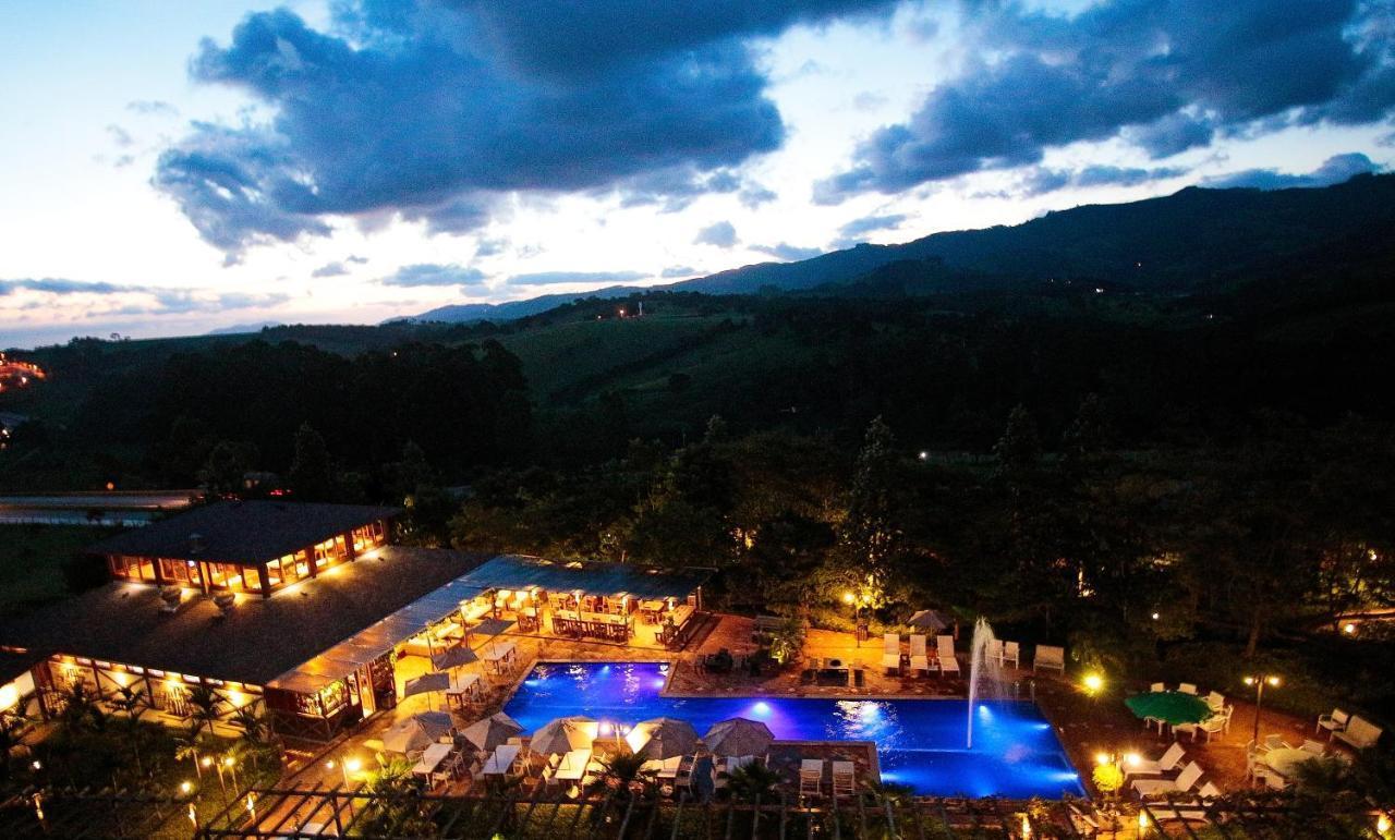 Hotel Villa Lobos Spa Romantik Extrema Exterior photo
